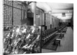 Interior of a Shoe Store by Anonymous
