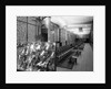 Interior of a Shoe Store by Anonymous