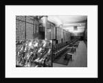 Interior of a Shoe Store by Anonymous