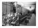 Interior of a Shoe Store by Anonymous
