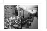 Interior of a Shoe Store by Anonymous