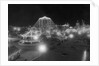 Luna Park with Night Lights by Anonymous