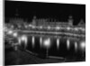 Luna Park with Night Lights by Anonymous