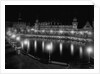 Luna Park with Night Lights by Anonymous
