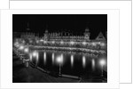 Luna Park with Night Lights by Anonymous
