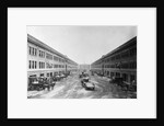 Commonwealth Fish Pier by Anonymous