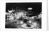 Columbus Circle with Night Lights by Anonymous
