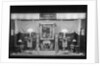 Electrical Display in Store Window by Anonymous