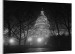 US Capitol from Pennsylvania Avenue by Anonymous