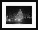 US Capitol from Pennsylvania Avenue by Anonymous