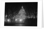 US Capitol from Pennsylvania Avenue by Anonymous