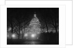 US Capitol from Pennsylvania Avenue by Anonymous