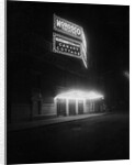 Morosco Theatre by Anonymous