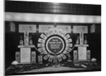 Window Display for Edison Mazda Lamps by Anonymous