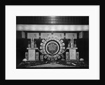 Window Display for Edison Mazda Lamps by Anonymous