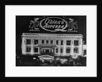 Quinn's Superba Theatre by Anonymous
