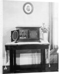 Radiola IV Radio in a Home by Anonymous