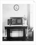Radiola IV Radio in a Home by Anonymous