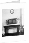 Radiola IV Radio in a Home by Anonymous