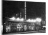 Illumination on a Store Front by Anonymous