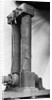 Early Edison "Z" Machine by Anonymous