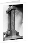 Early Edison "Z" Machine by Anonymous