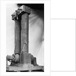 Early Edison "Z" Machine by Anonymous
