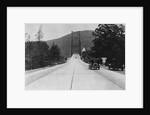 Approaching the Bear Mountain Bridge by Anonymous