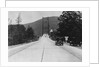 Approaching the Bear Mountain Bridge by Anonymous