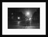 Incandescent Street Lamps by Anonymous