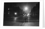Incandescent Street Lamps by Anonymous