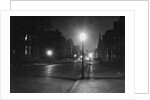 Incandescent Street Lamps by Anonymous