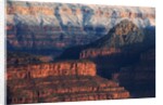 Walls of the Grand Canyon by Anonymous