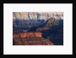 Walls of the Grand Canyon by Anonymous