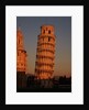 Exterior of the Leaning Tower of Pisa by Anonymous