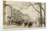 Traffic in Piccadilly by Anonymous