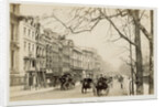 Traffic in Piccadilly by Anonymous