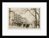 Traffic in Piccadilly by Anonymous