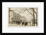 Traffic in Piccadilly by Anonymous