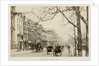 Traffic in Piccadilly by Anonymous