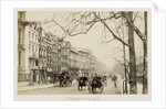 Traffic in Piccadilly by Anonymous