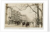Traffic in Piccadilly by Anonymous