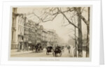Traffic in Piccadilly by Anonymous