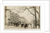 Traffic in Piccadilly by Anonymous