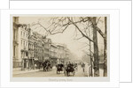 Traffic in Piccadilly by Anonymous