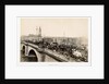 Traffic on London Bridge by Anonymous
