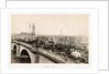 Traffic on London Bridge by Anonymous
