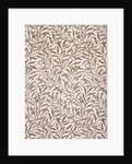 Morris Wallpaper, Willow Bough Design by Anonymous