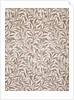 Morris Wallpaper, Willow Bough Design by Anonymous