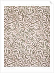 Morris Wallpaper, Willow Bough Design by Anonymous